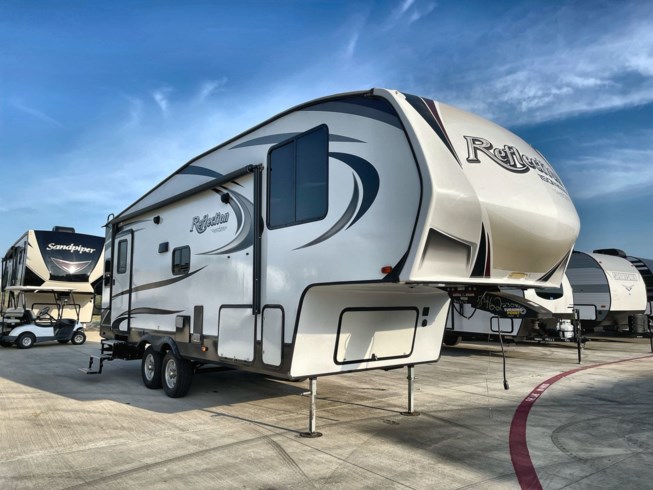 2018 Grand Design Reflection 150 230rl Rv For Sale In Sanger Tx 76266 P96562 Rvusa Com Classifieds 2022 Grand Design Reflection 230rl Michigan