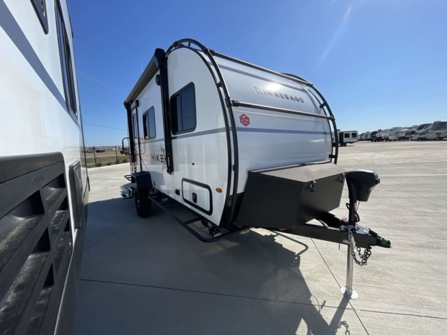 New 2022 Winnebago Hike 170S available in Fort Worth, Texas