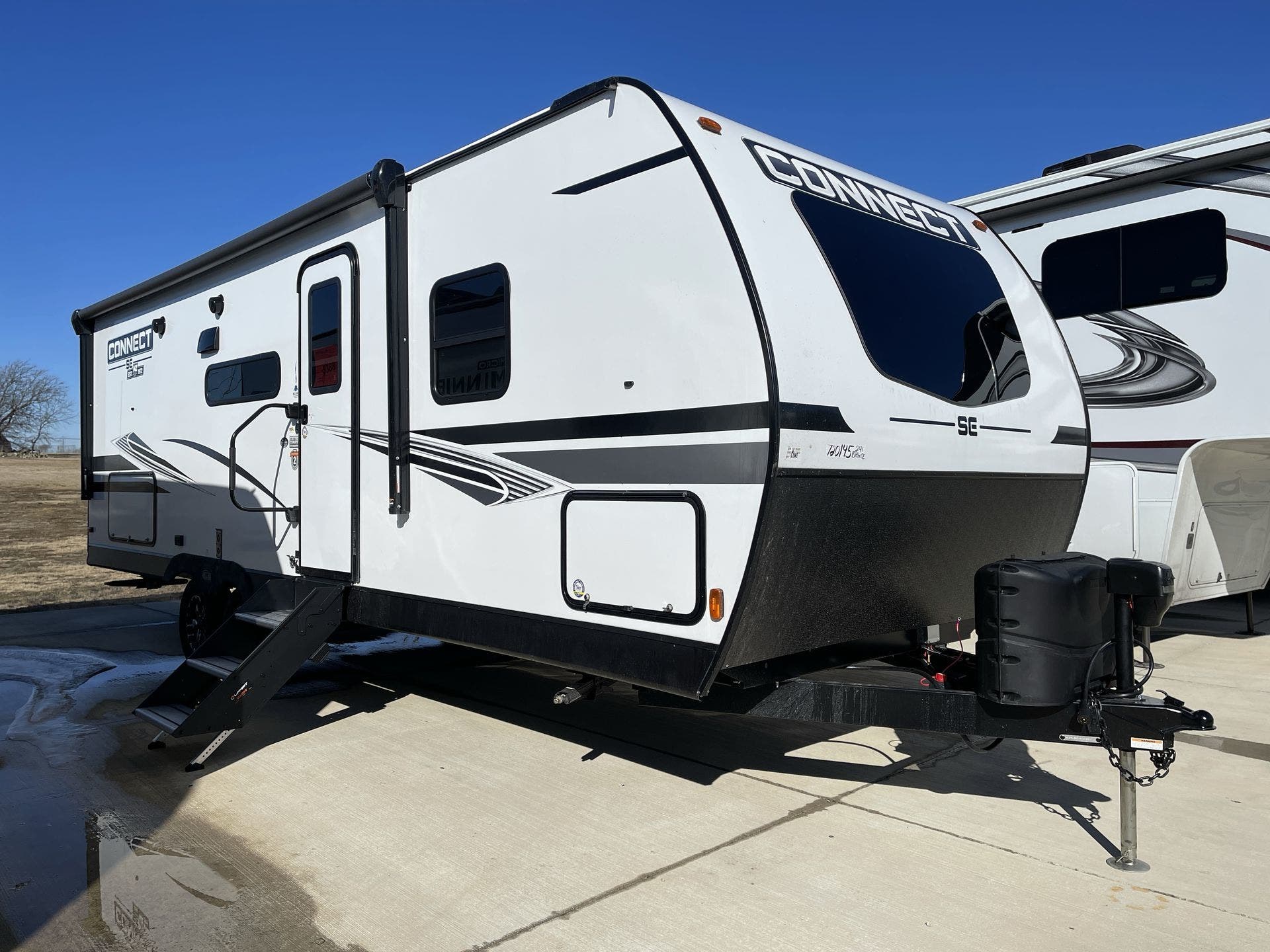 2022 KZ Connect SE 241BHK RV for Sale in Sanger, TX 76266 97783