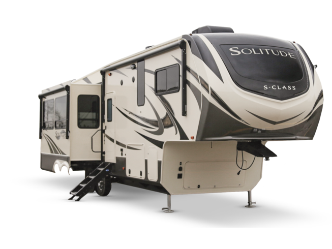 New 2022 Grand Design Solitude 310GK-R available in Sanger, Texas