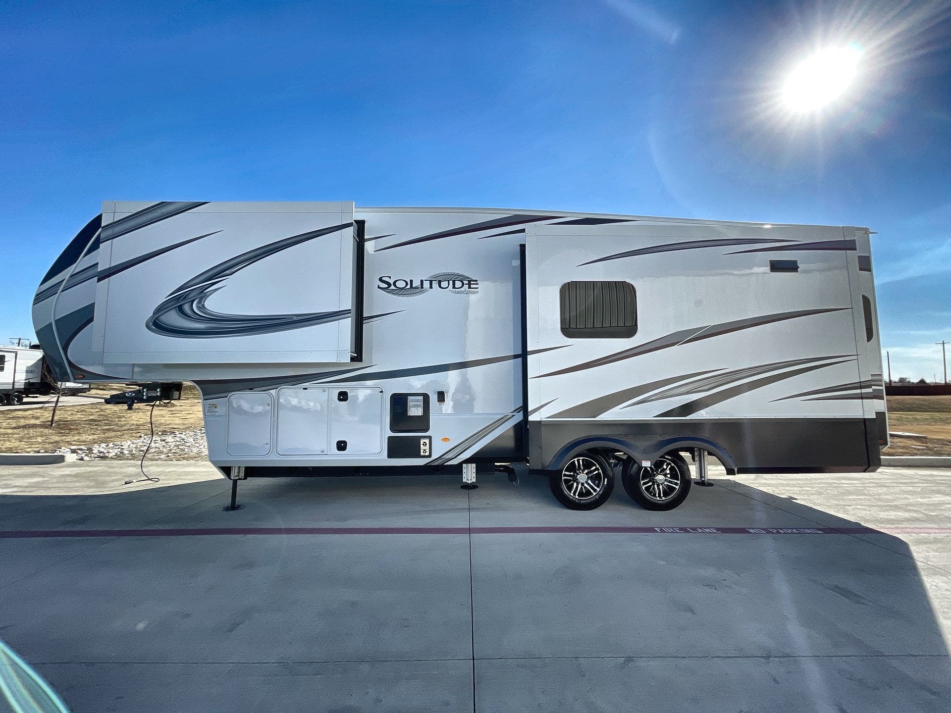 2022 Grand Design Solitude 280rk-r Rv For Sale In Sanger, Tx 76266 