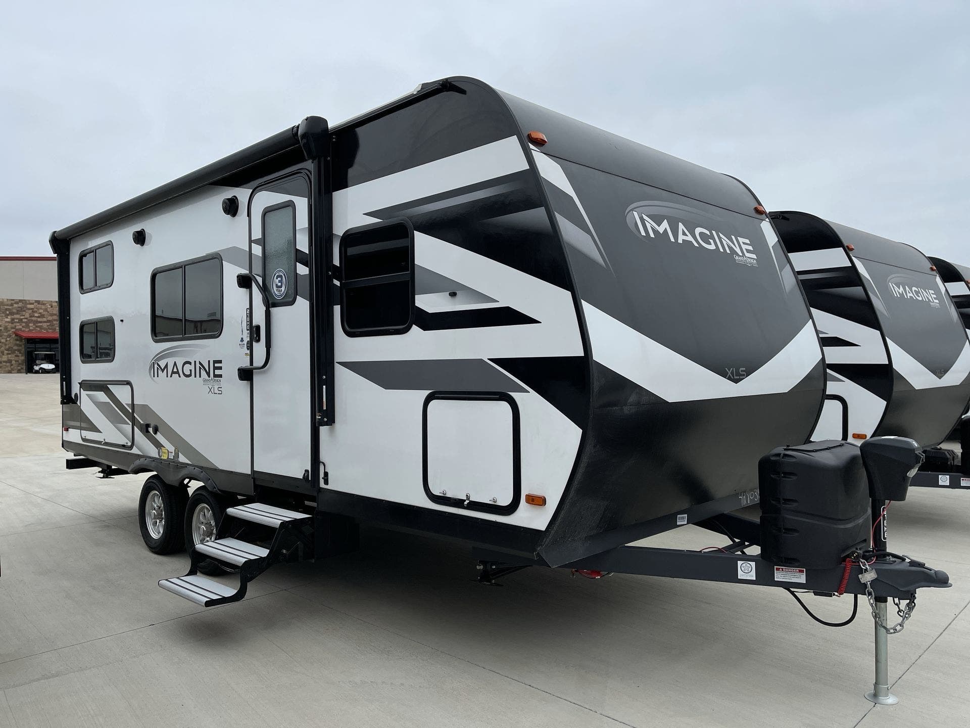 2022 Grand Design Imagine XLS 21BHE RV for Sale in Sanger, TX 76266 | 97696  | RVUSA.com Classifieds