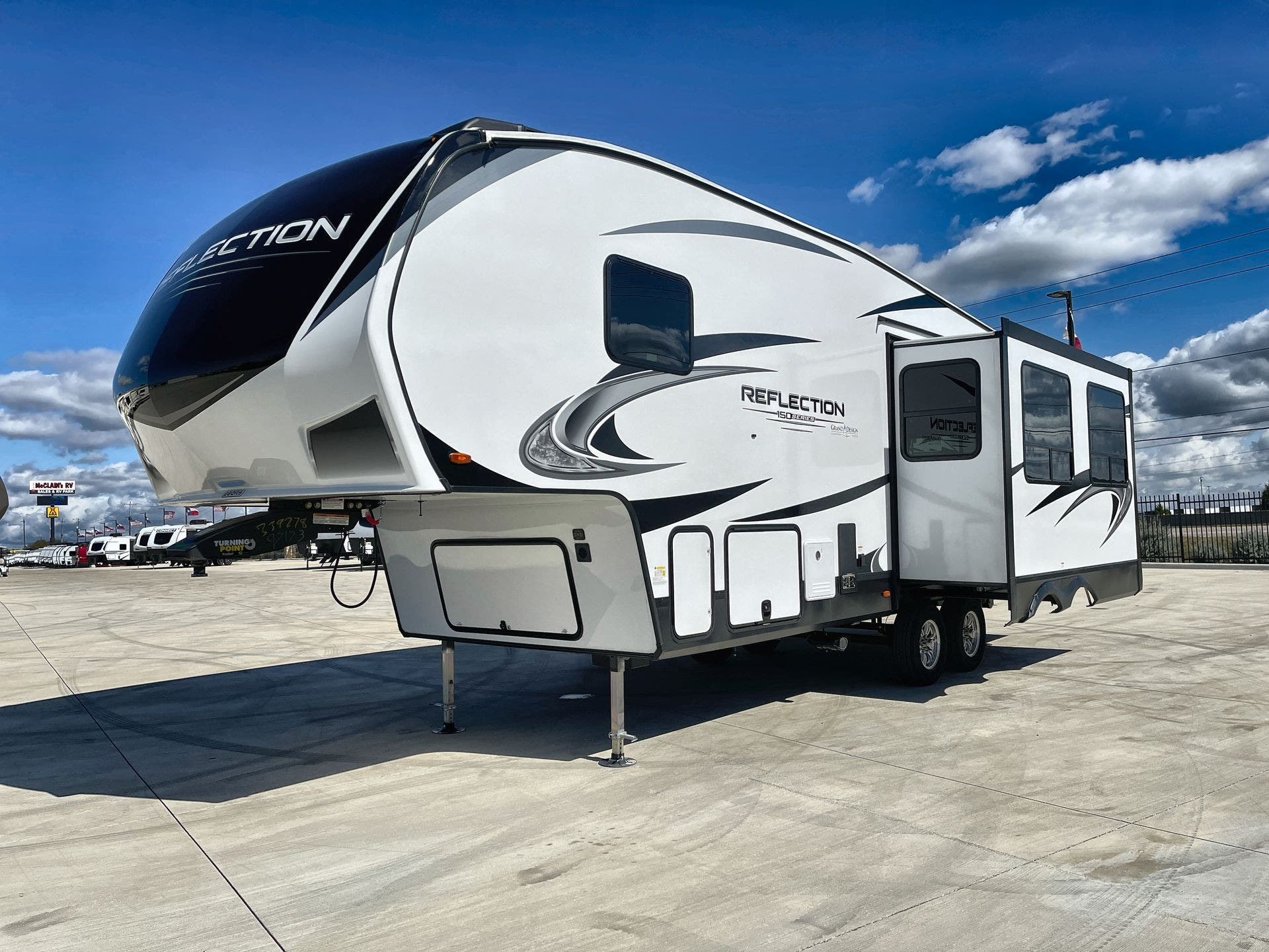 2022 Grand Design Reflection 150 280RS RV for Sale in Sanger, TX 76266