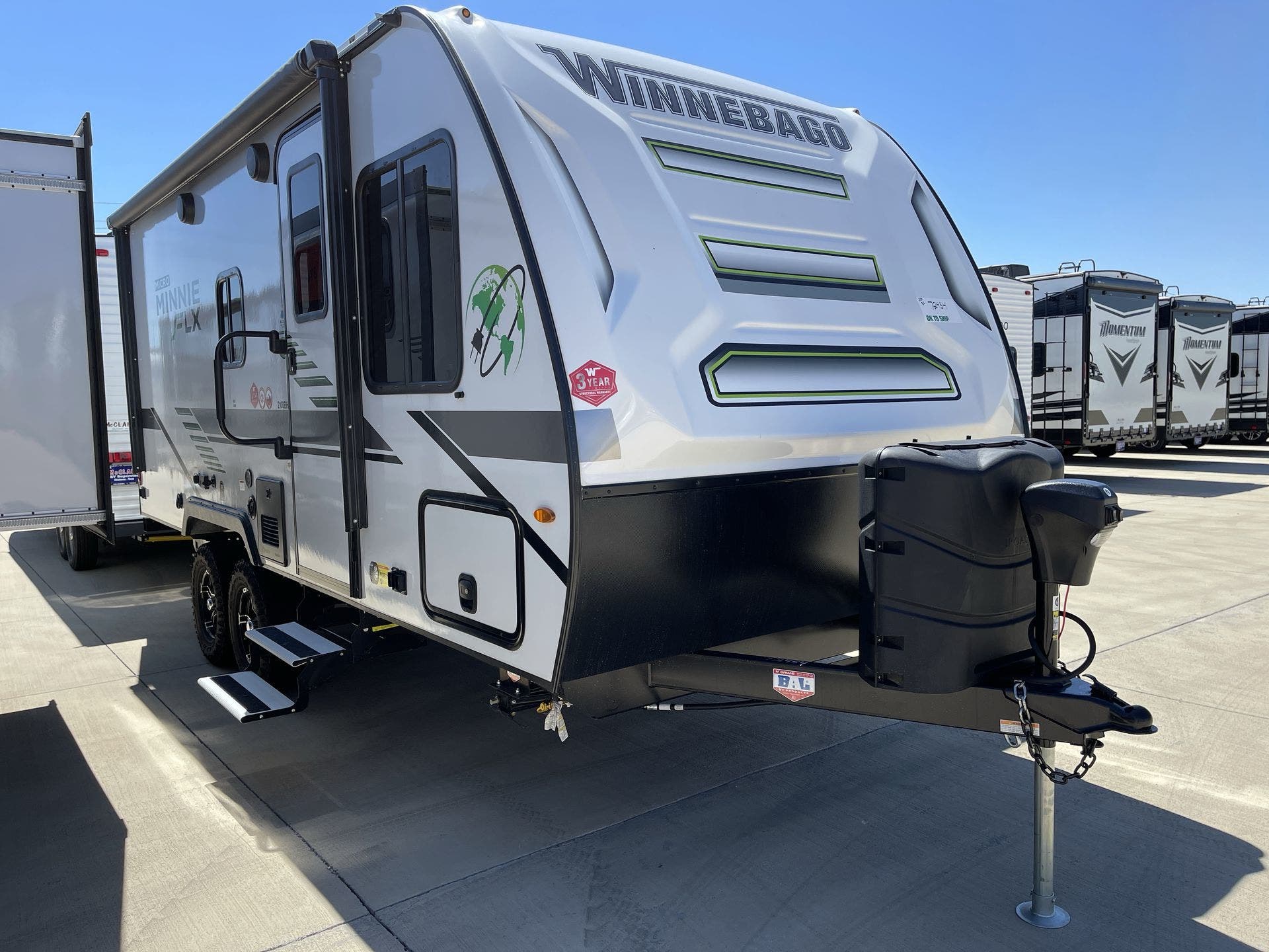 2022 Winnebago Micro Minnie FLX 2100BH RV for Sale in Sanger, TX 76266 ...