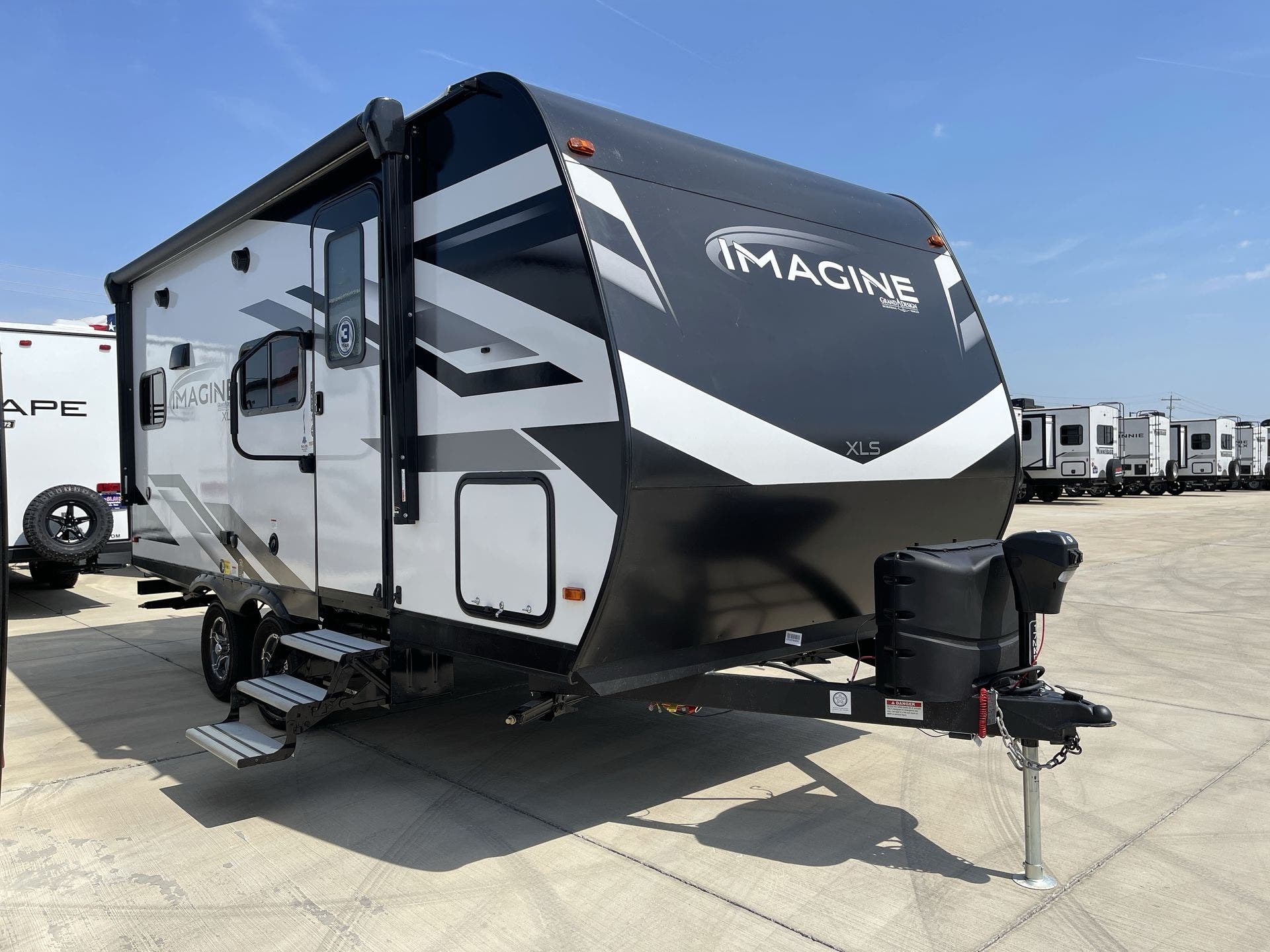 imagine 17 ft travel trailer