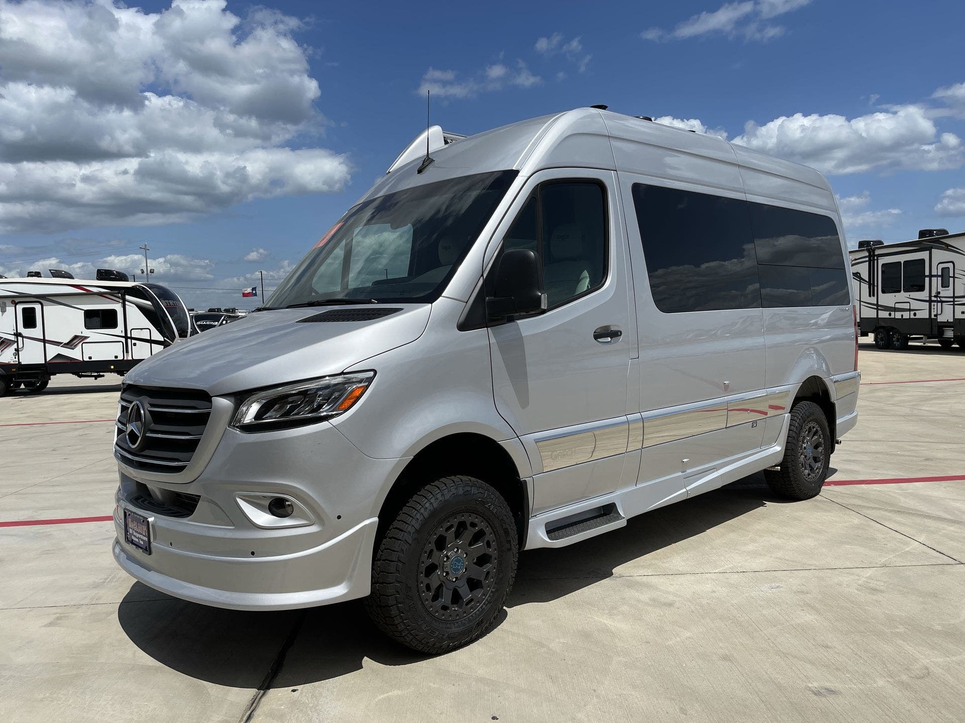 2022 Grech RV Turismo 4X4 TOUR RV for Sale in Sanger, TX 76266 98707