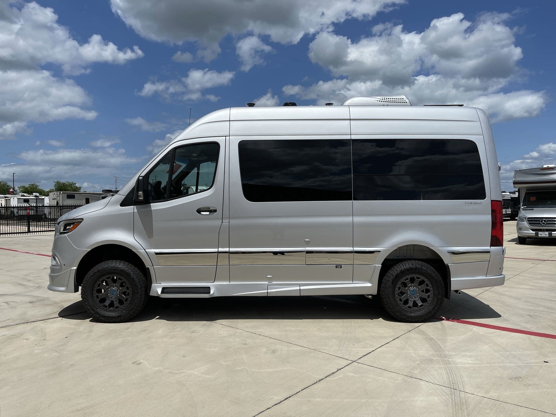 2022 Grech RV Turismo 4X4 TOUR RV for Sale in Sanger, TX 76266 98707