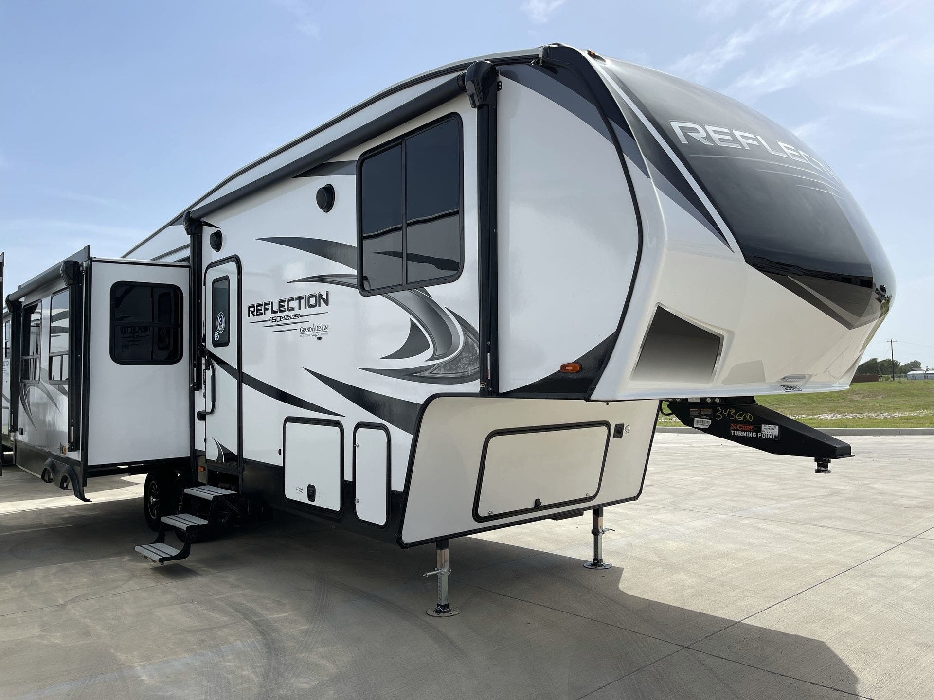 2022 Grand Design Reflection 150 295RL RV for Sale in Sanger, TX 76266 ...