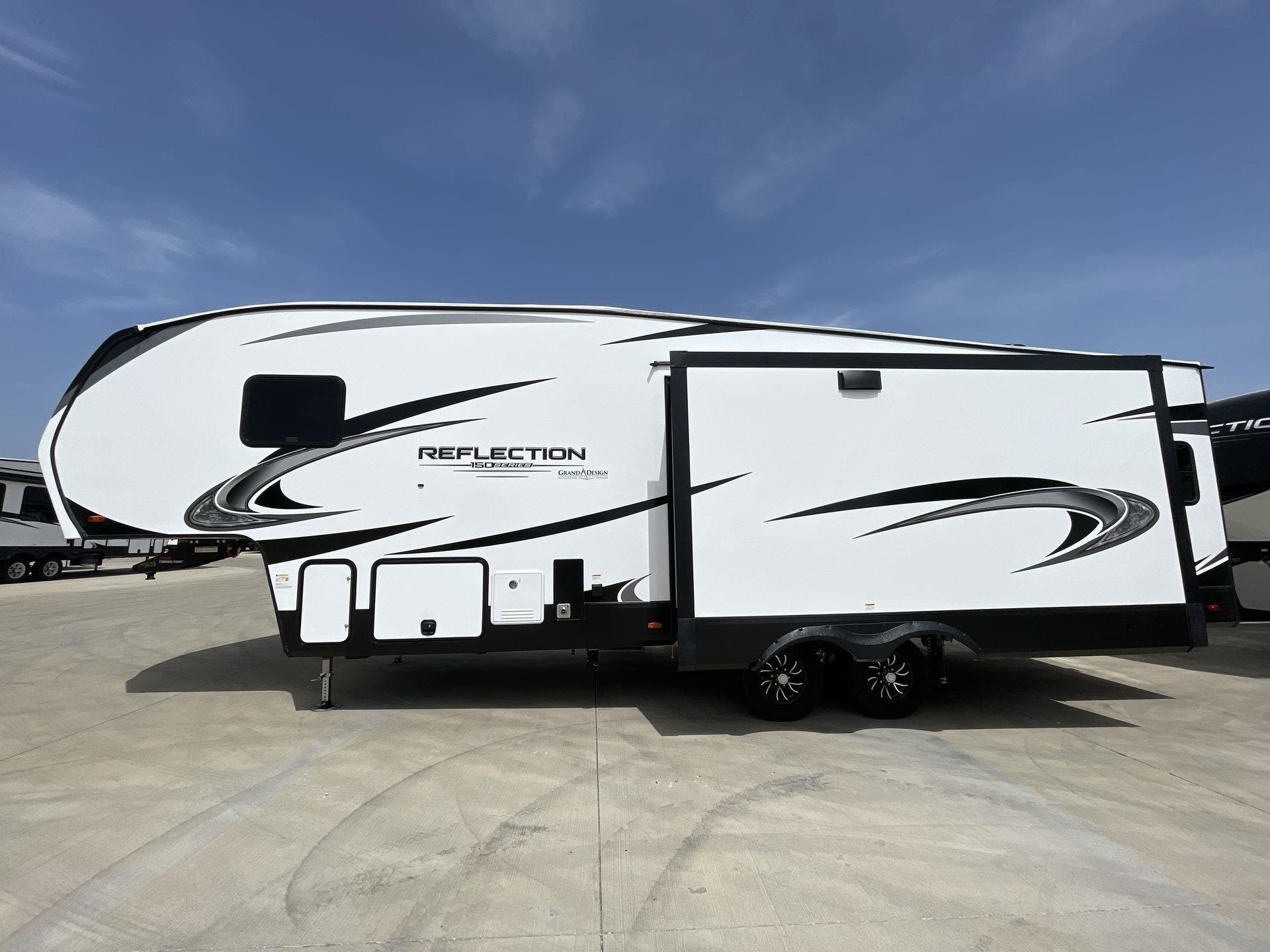 2022 Grand Design Reflection 150 295RL RV for Sale in Sanger, TX 76266 |  98796 | RVUSA.com Classifieds