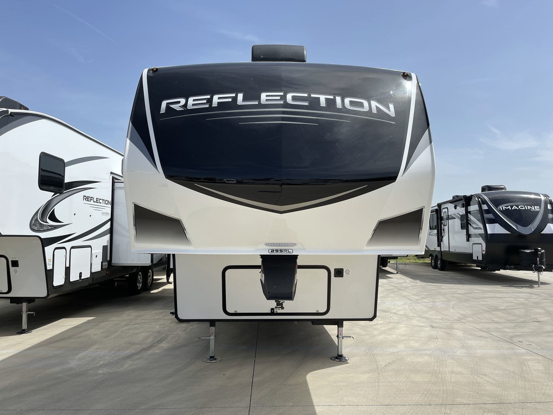 2022 Grand Design Reflection 150 295RL RV for Sale in Sanger, TX 76266 |  98796 | RVUSA.com Classifieds
