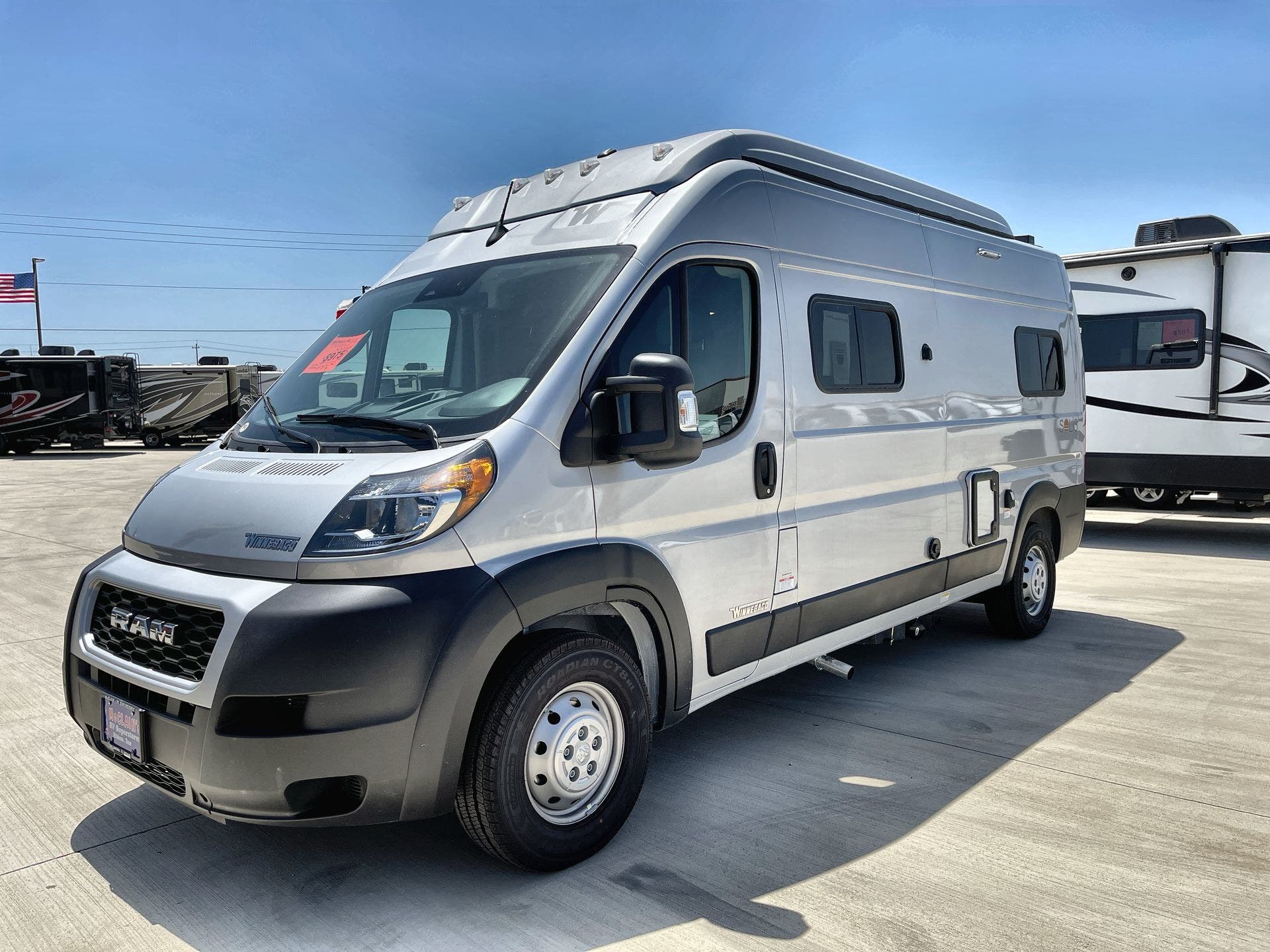 2023 Winnebago Solis 59P RV for Sale in Sanger, TX 76266 98859