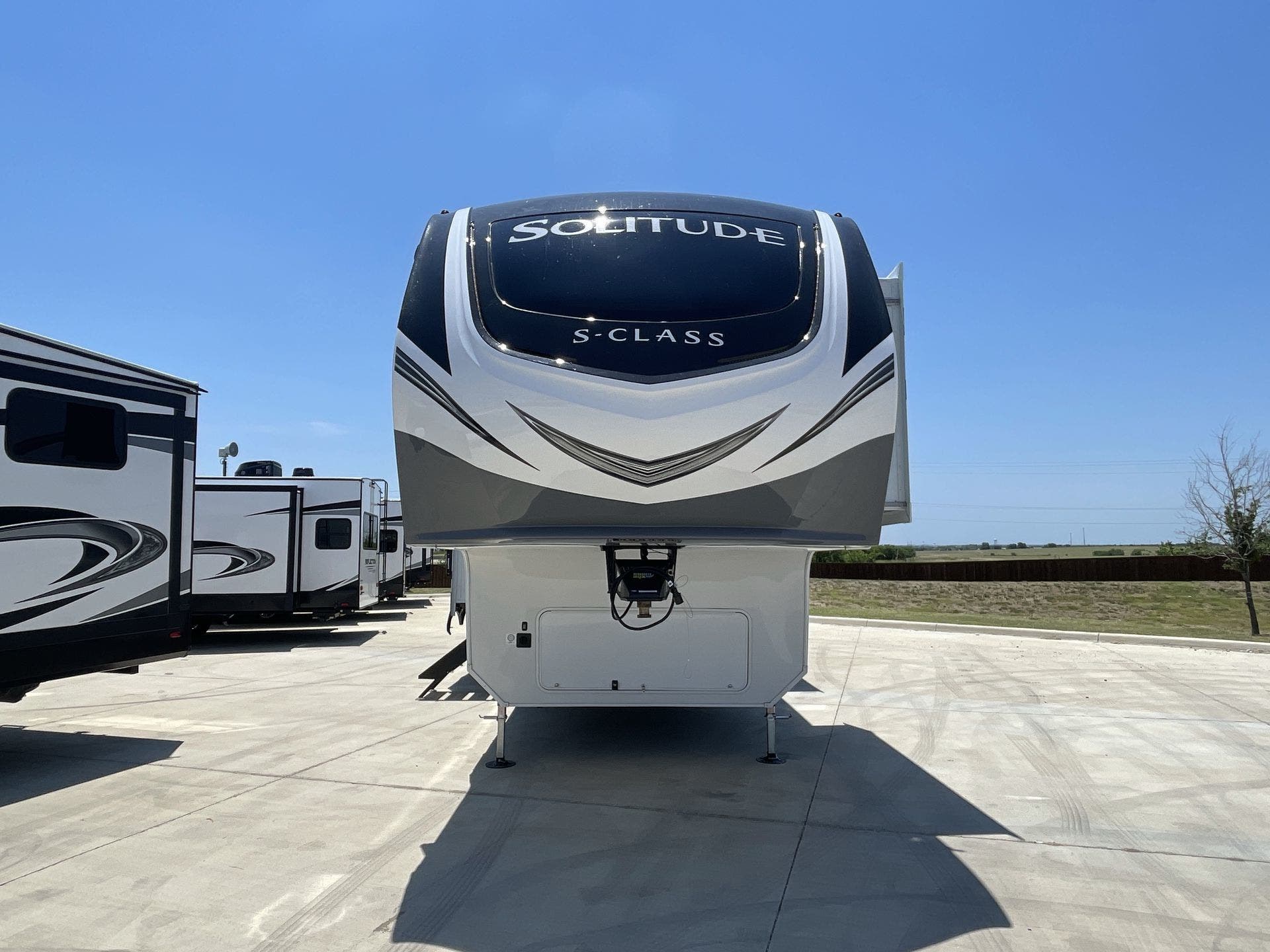 2023 Grand Design Solitude S CLASS 2930RL R RV For Sale In Sanger TX 