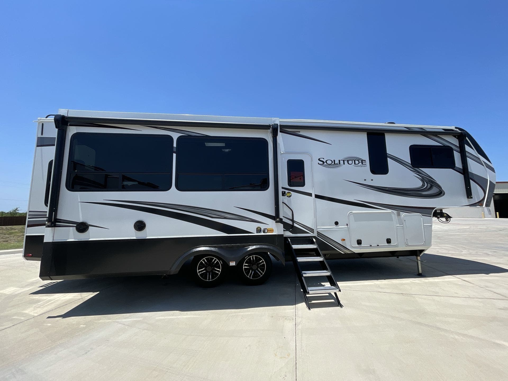 2023 Grand Design Solitude S CLASS 2930RL R RV For Sale In Sanger TX 