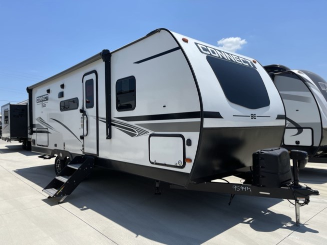 2021 Connect 241BHK by K-Z from McClain&#39;s Longhorn RV in Sanger, Texas