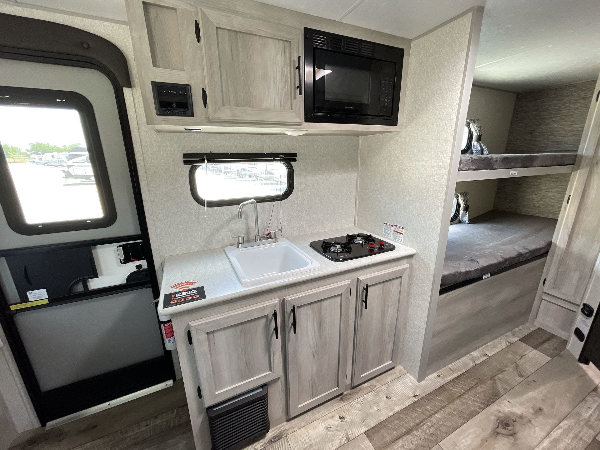 2022 K-Z Sportsmen Classic 191BHK RV for Sale in Sanger, TX 76266 ...