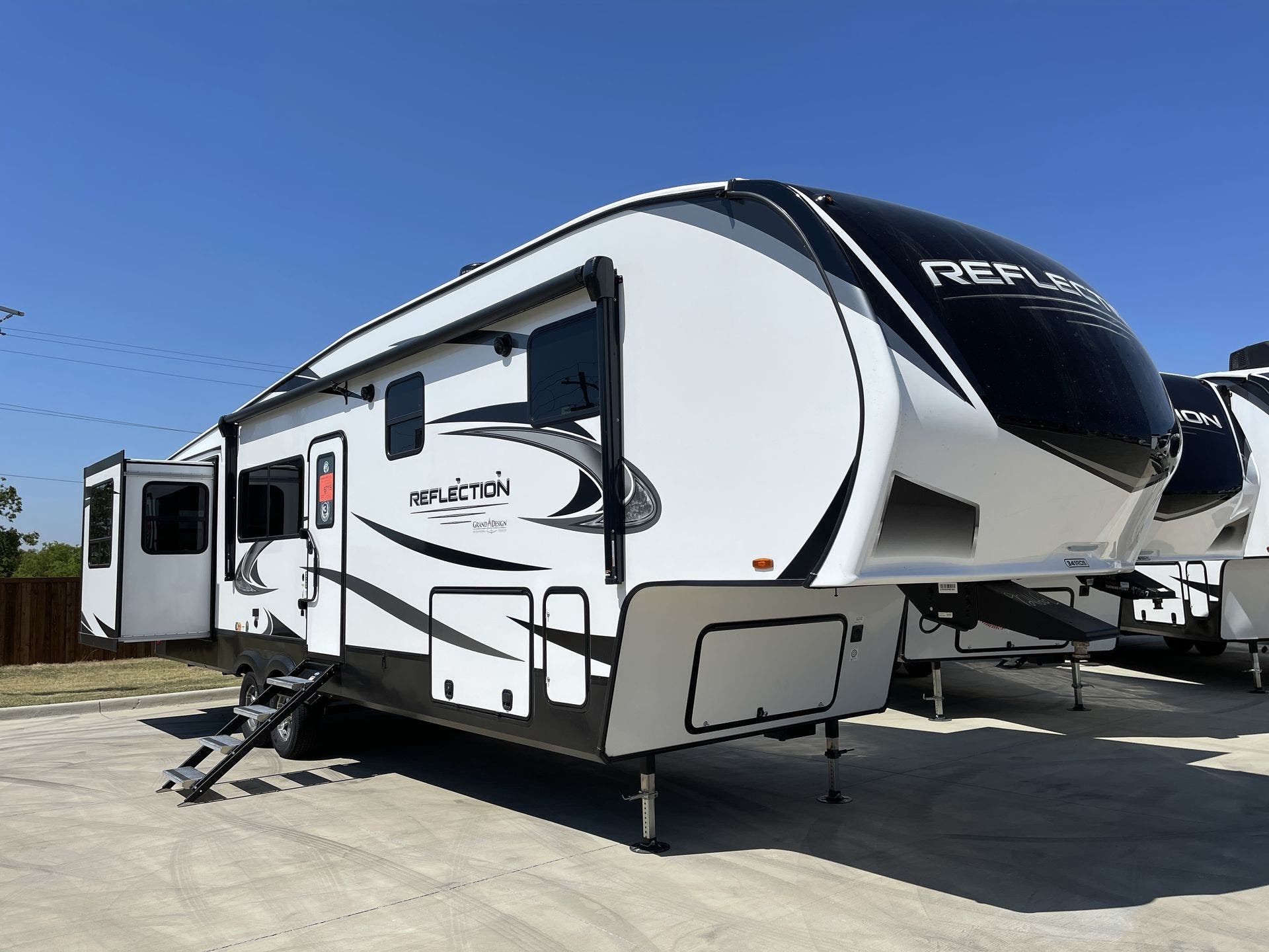 2023 Grand Design Reflection 341RDS RV for Sale in Sanger, TX 76266