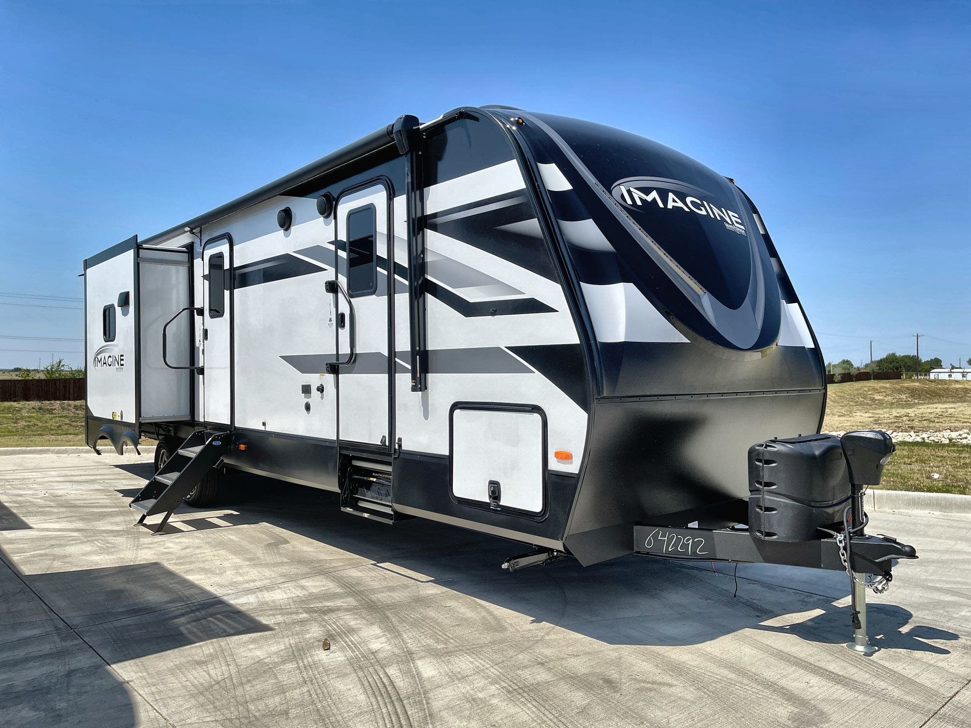 grand design imagine 3250bh travel trailer