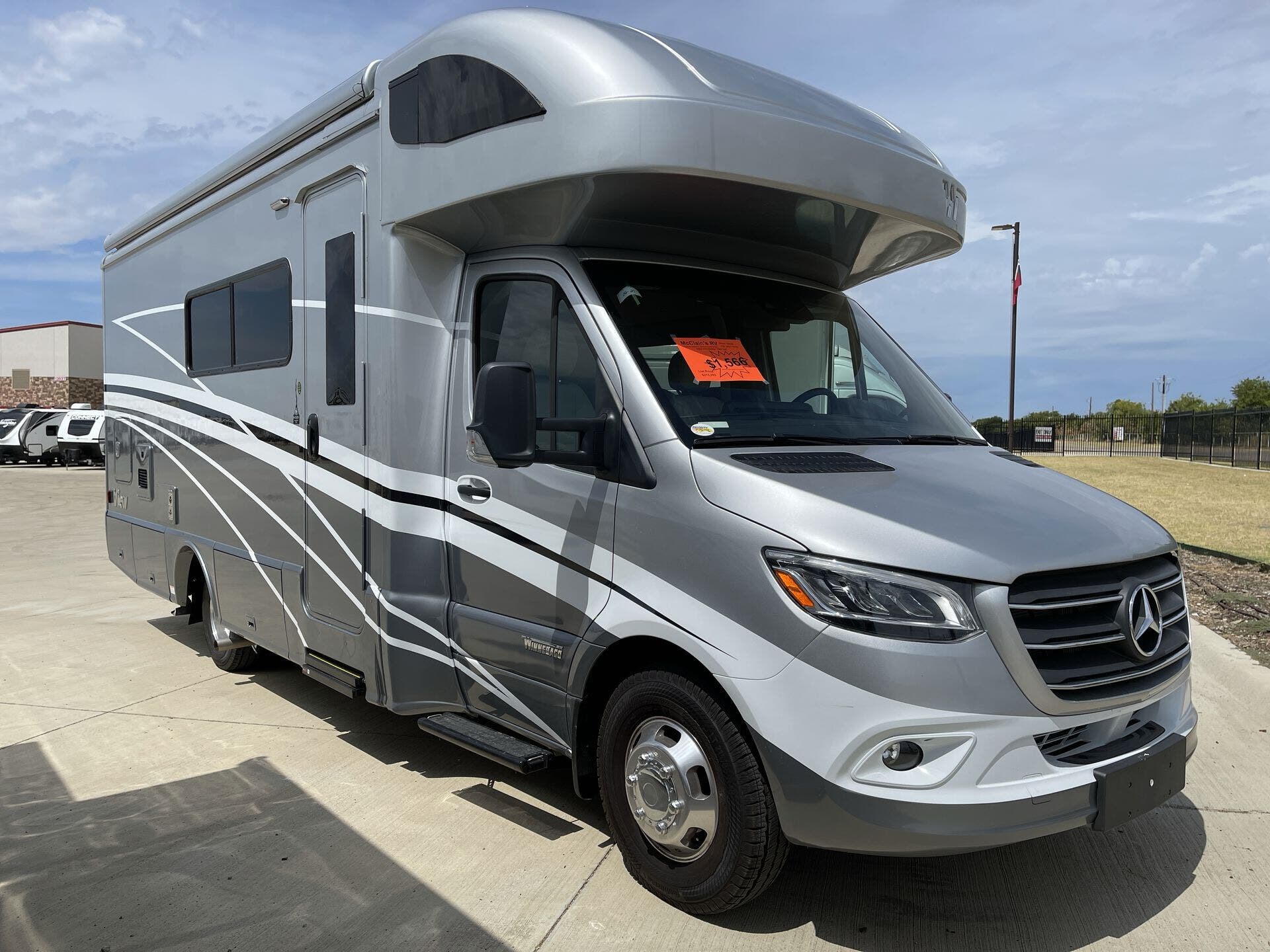 2023 Winnebago View 24D RV for Sale in Oklahoma City, OK 73127 99029