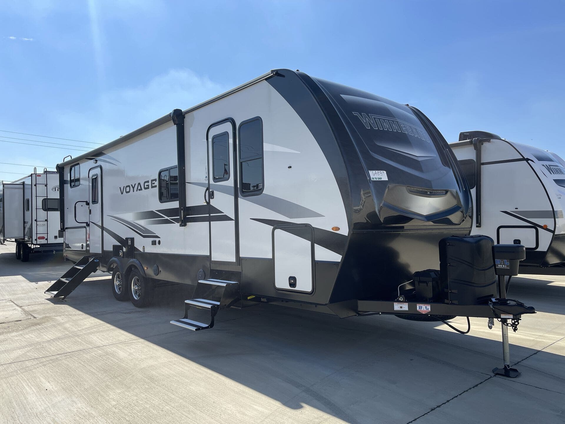 2022 Winnebago Voyage 3033BH RV for Sale in Sanger, TX 76266 | 99115 ...