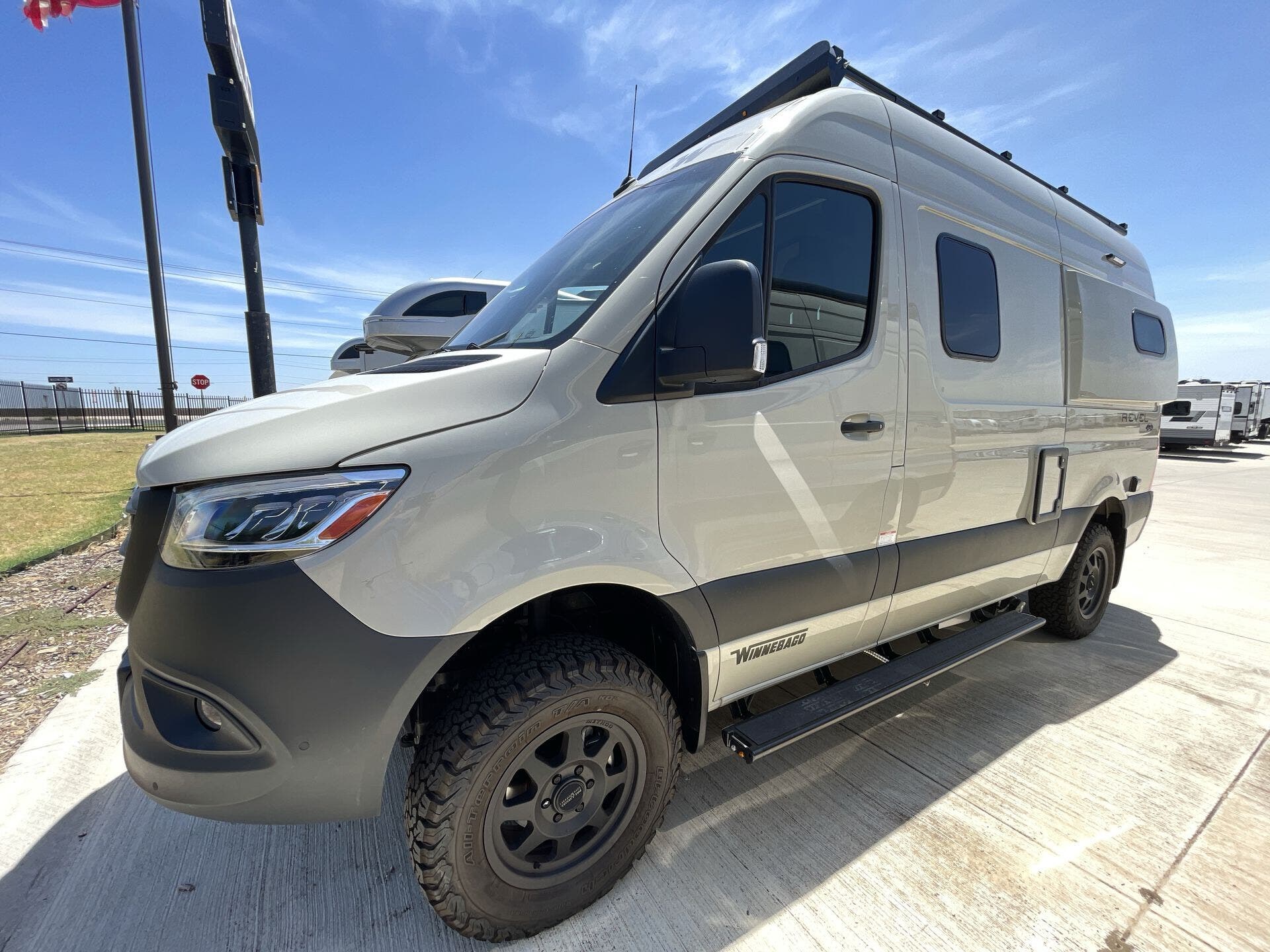 2023 Winnebago Revel 44E RV for Sale in Sanger, TX 76266 99162