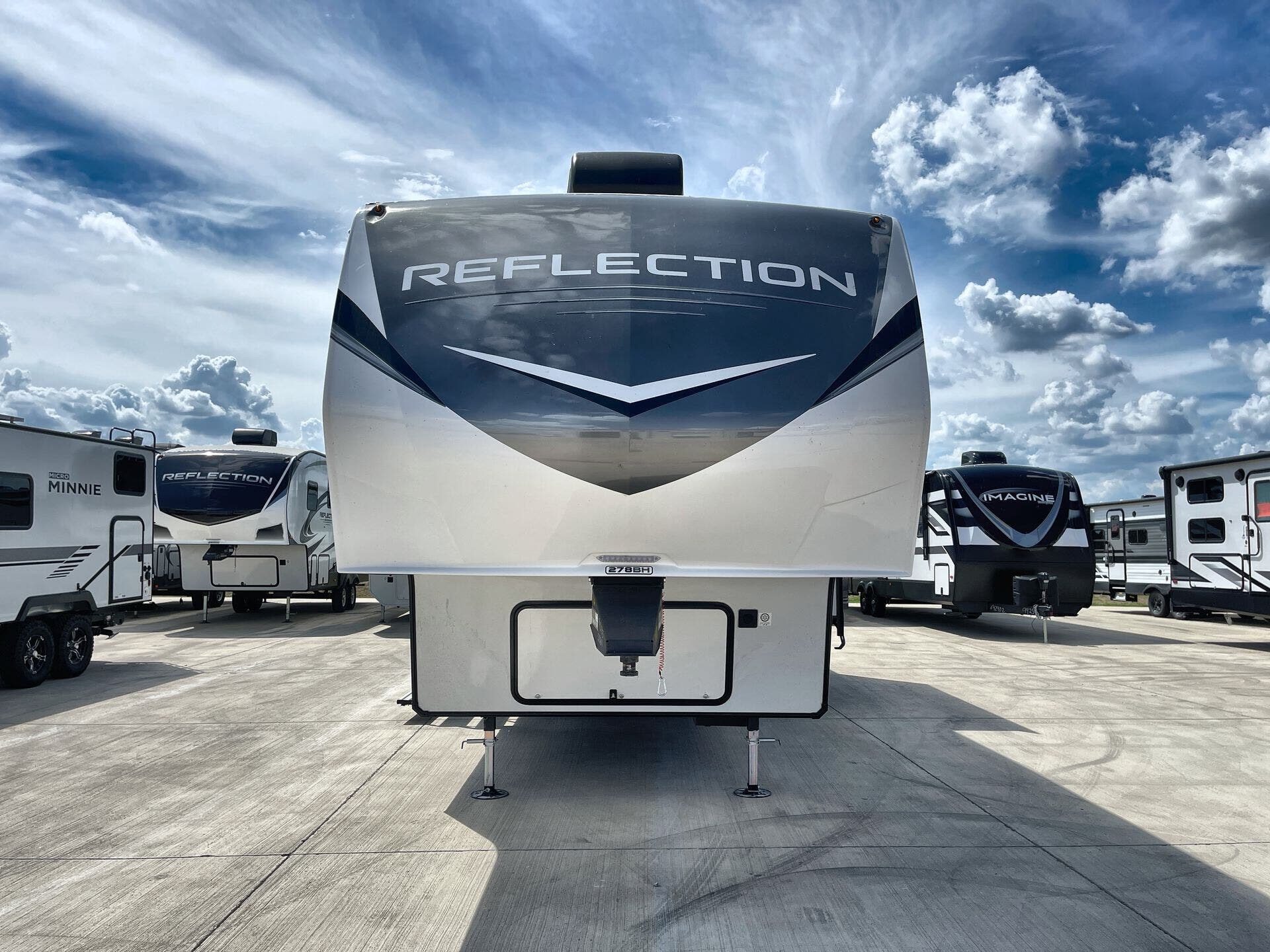 2023 Grand Design Reflection 150 278BH RV for Sale in Sanger, TX 76266 |  99235 | RVUSA.com Classifieds