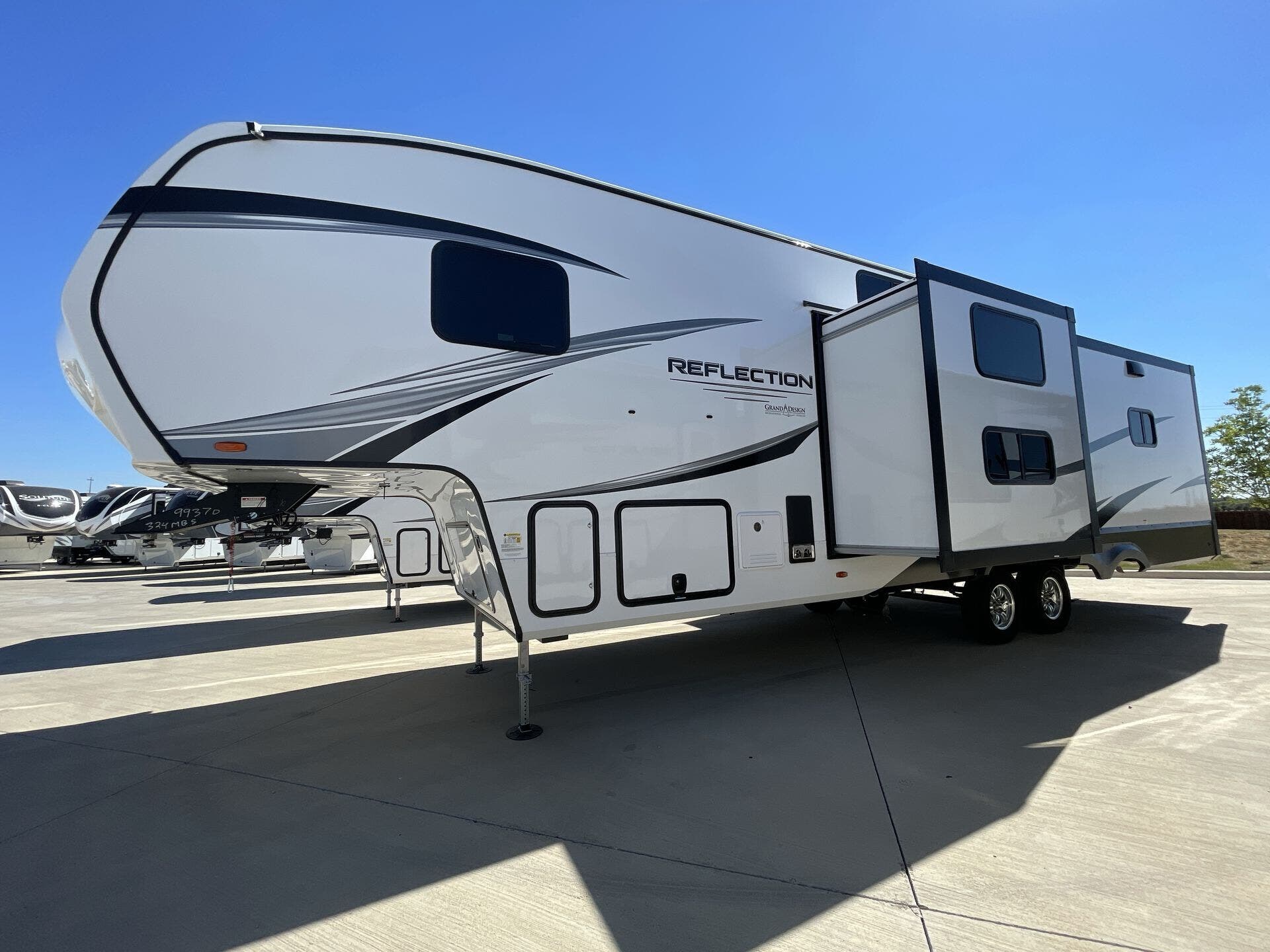 2023 Grand Design Reflection 324MBS RV for Sale in Sanger, TX 76266