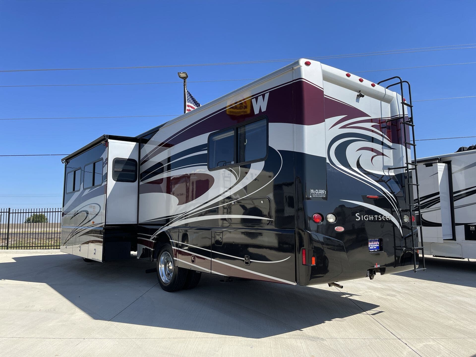 2012 Winnebago Sightseer 35J RV for Sale in Sanger, TX 76266 | 98733A |   Classifieds