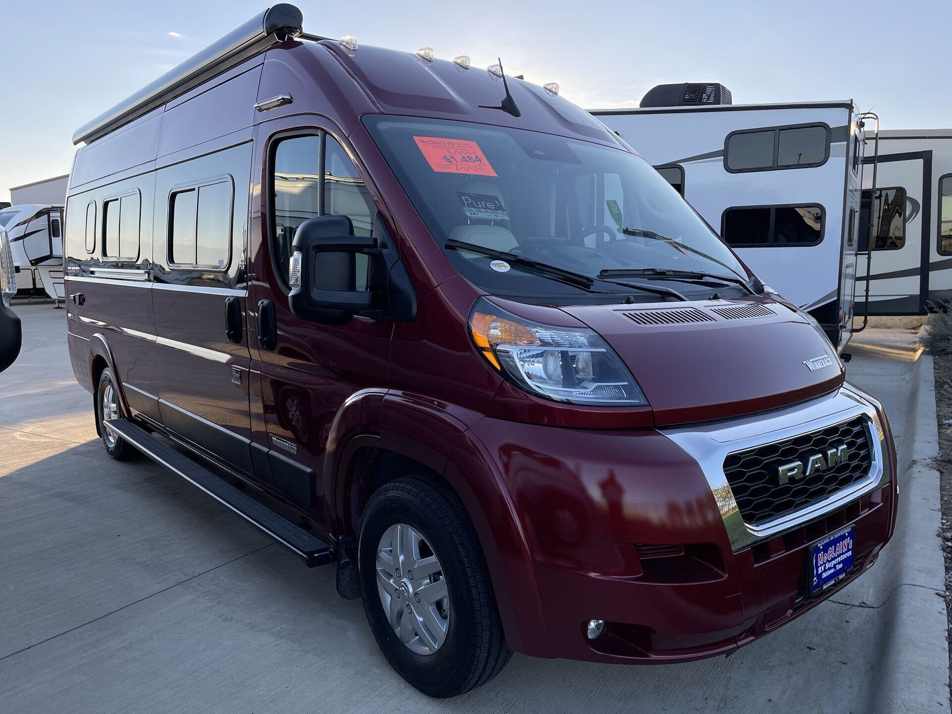 2023 Winnebago Travato 59KL RV for Sale in Sanger, TX 76266 99697