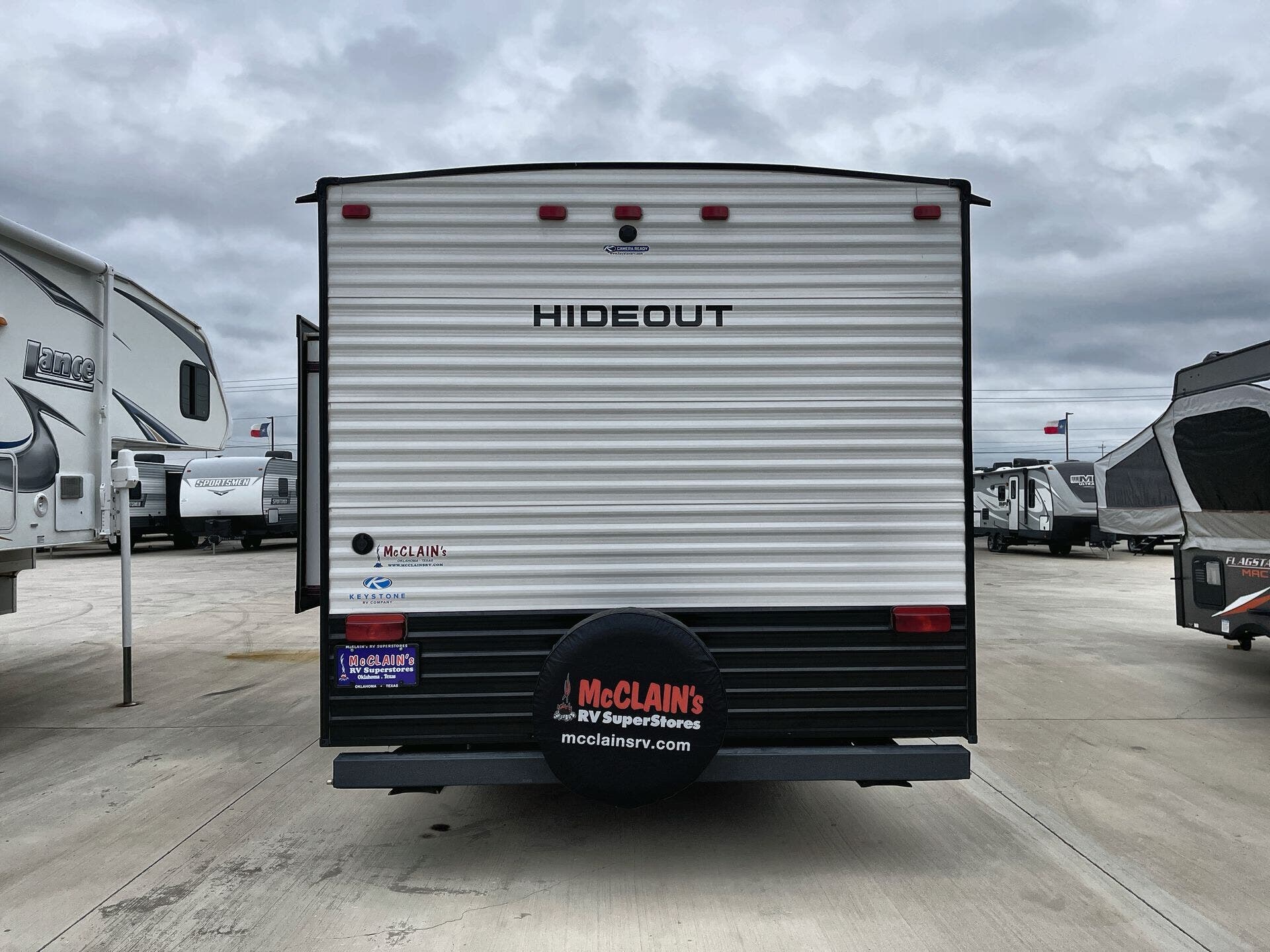 2022 Keystone Hideout 176BH RV for Sale in Sanger, TX 76266 99485A