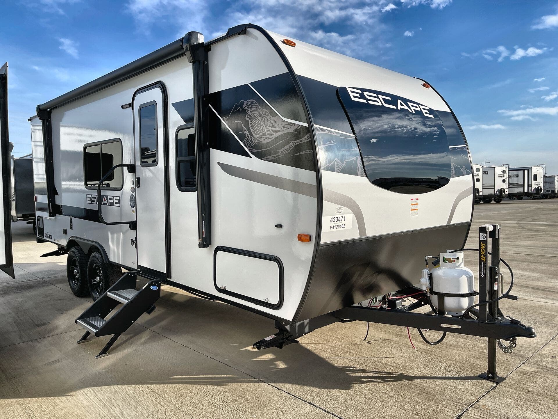 2023 KZ Escape 211RB RV for Sale in Sanger, TX 76266 99910 RVUSA