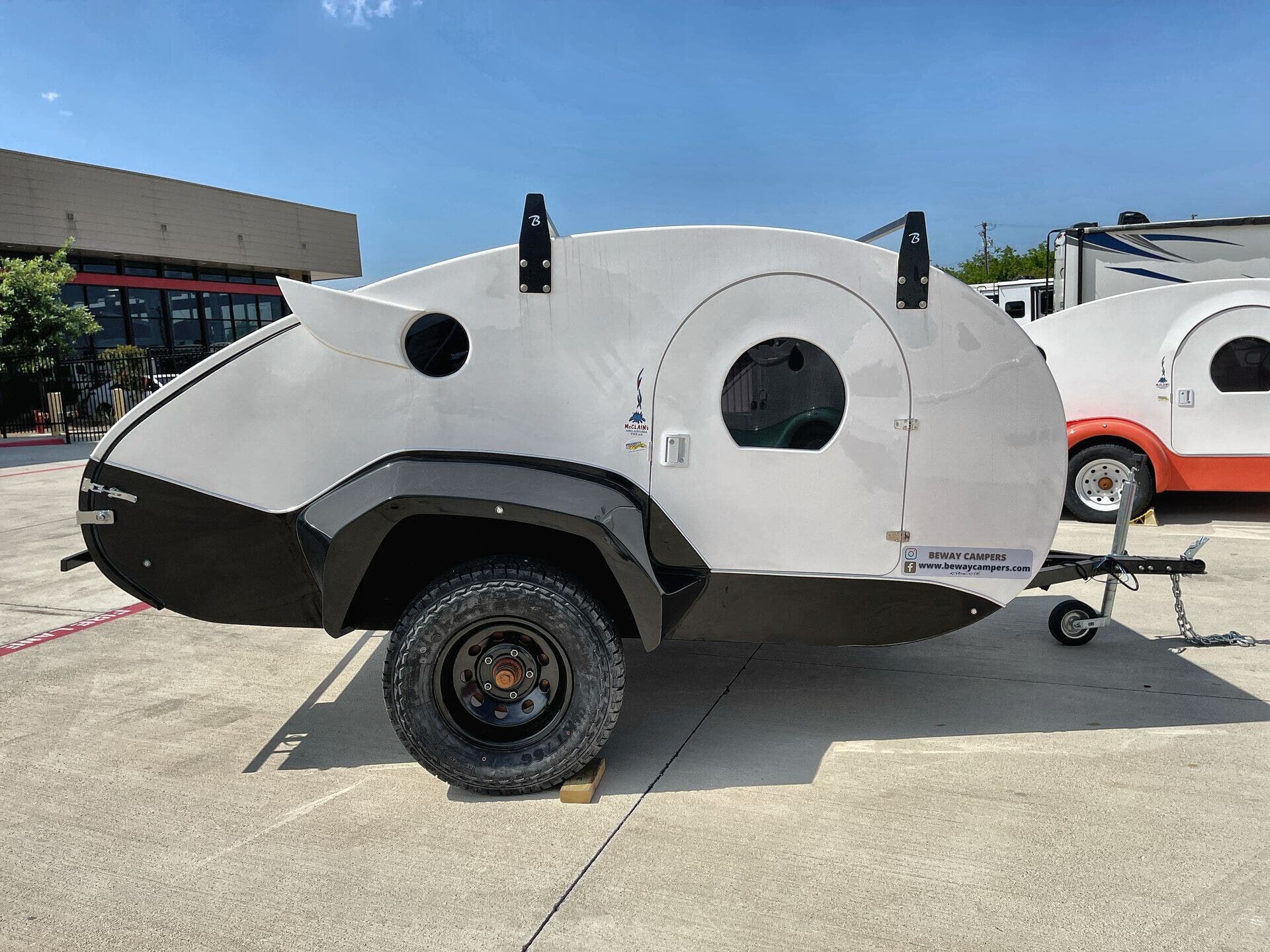 2023 Beway Campers OFF ROAD Star RV for Sale in Fort Worth, TX 76140