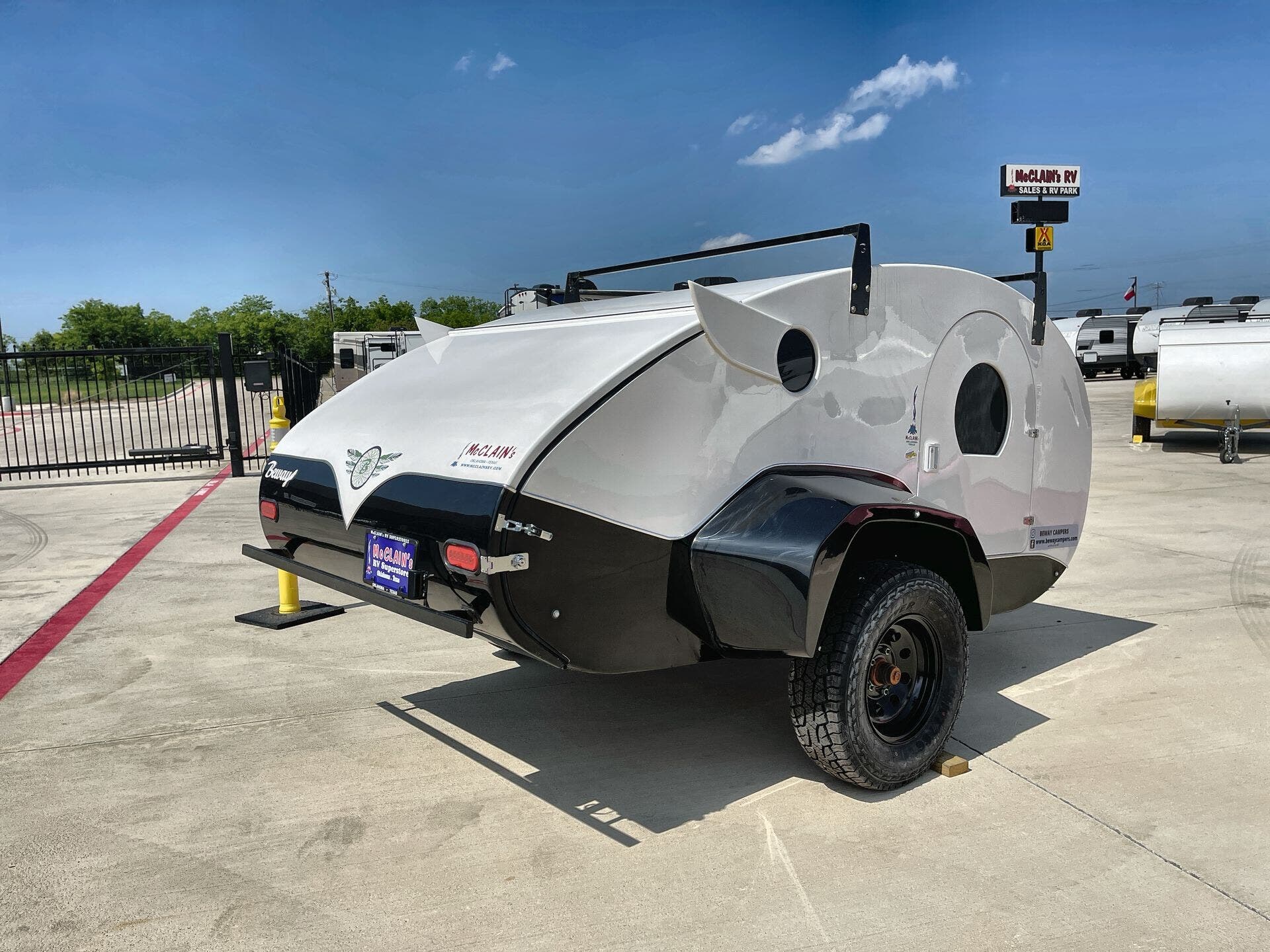 2023 Beway Campers OFF ROAD Star RV for Sale in Fort Worth, TX 76140