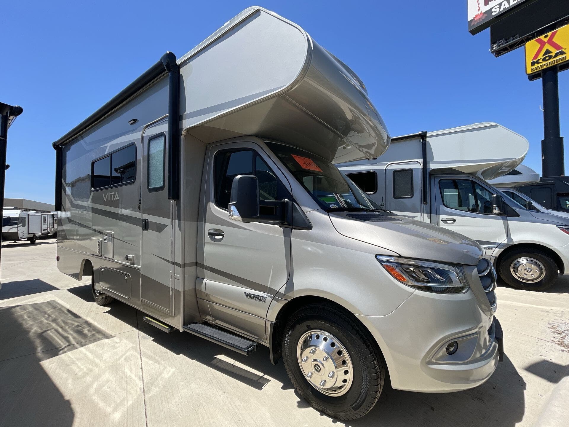 2024 Winnebago Vita 24P RV for Sale in Sanger, TX 76266 10632 RVUSA