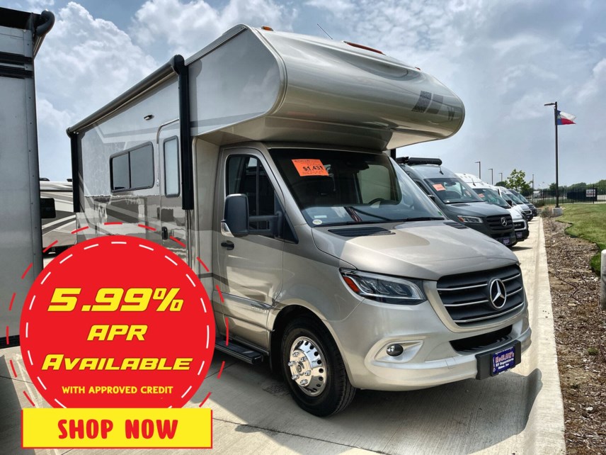 2025 Winnebago Vita 24P
