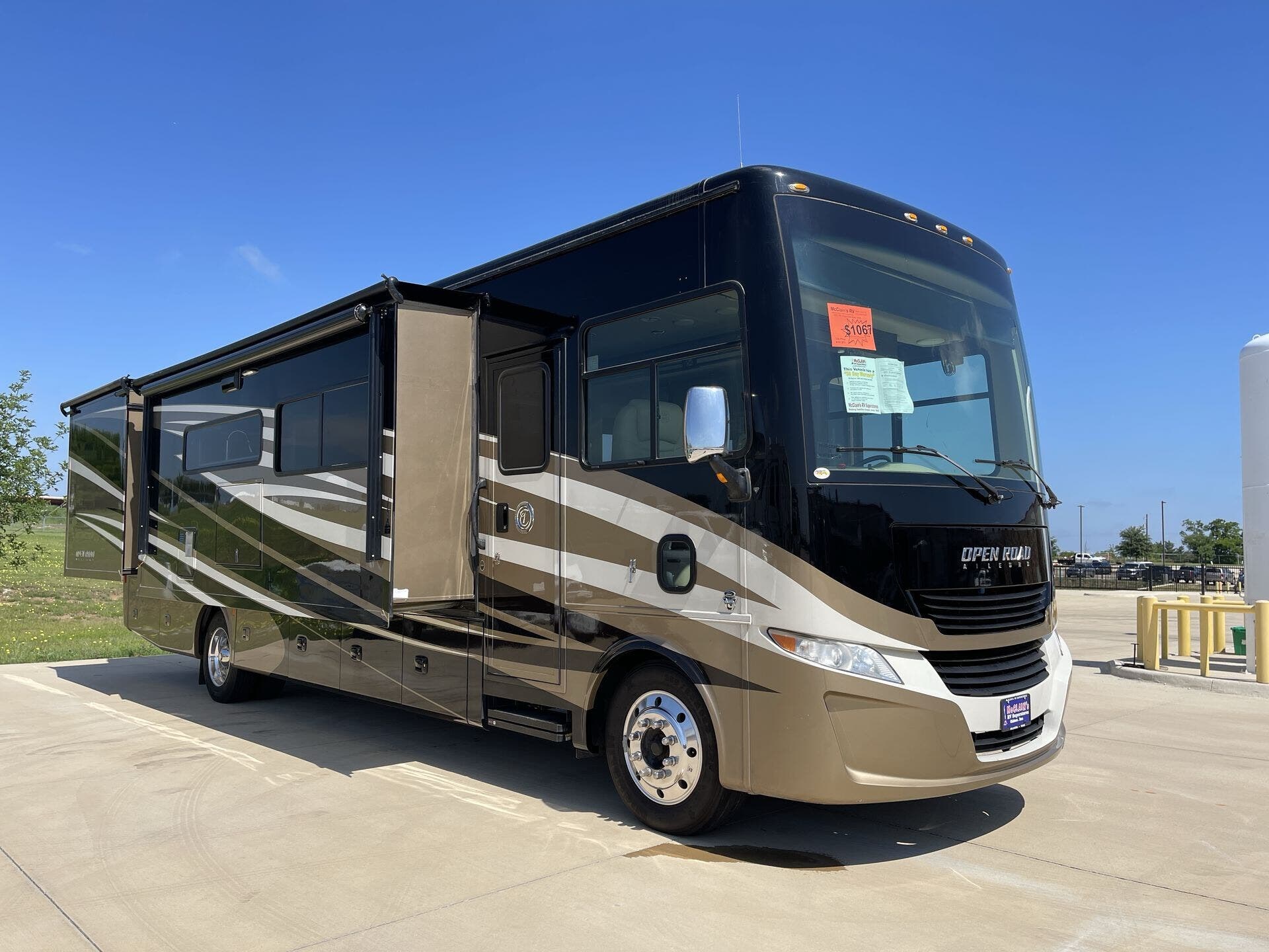 2019 Tiffin Allegro OPEN ROAD 34PA RV for Sale in Sanger, TX 76266 ...