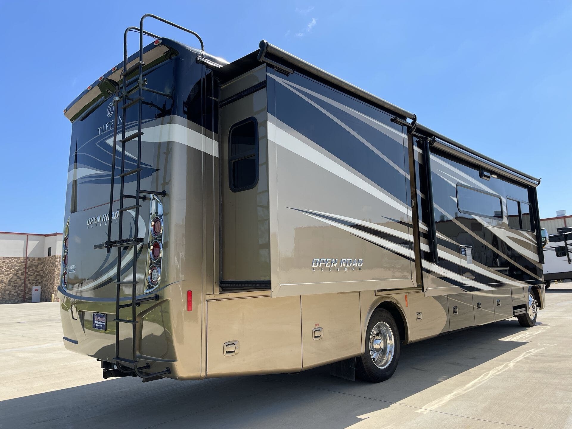 2019 Tiffin Allegro OPEN ROAD 34PA RV For Sale In Sanger, TX 76266 ...