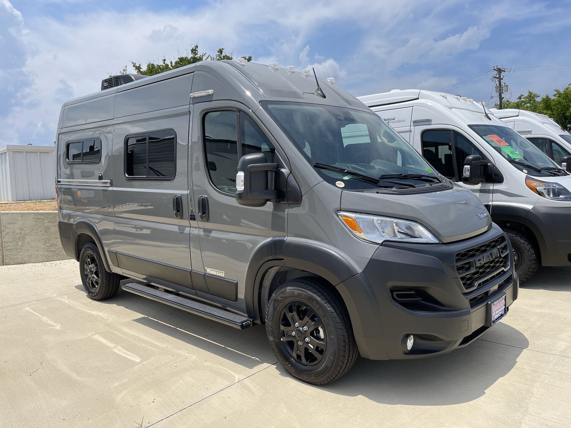 2024 Winnebago Solis Pocket 36A RV for Sale in Sanger, TX 76266 10717