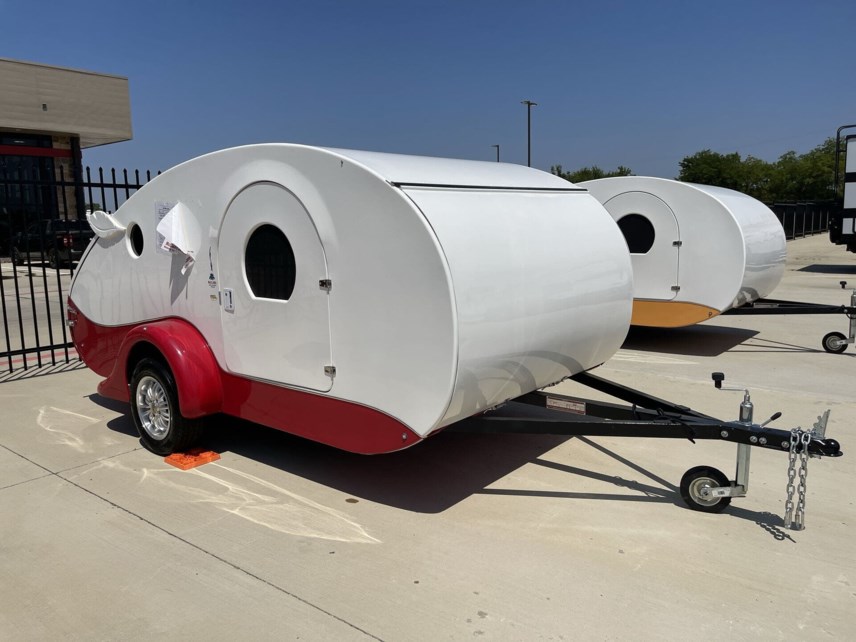 Used 2023 Beway Campers Adventure Star available in Sanger, Texas