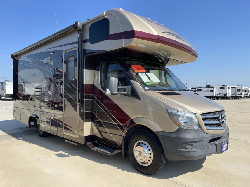 2018 Forest River Forester 2401W