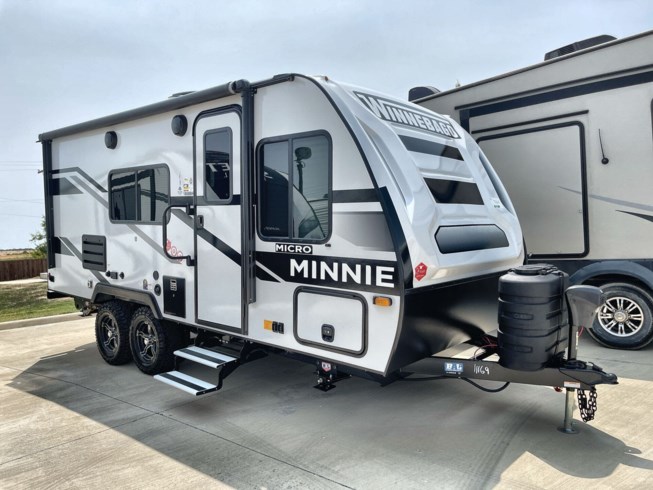New 2024 Winnebago Micro Minnie 1800BH available in Sanger, Texas