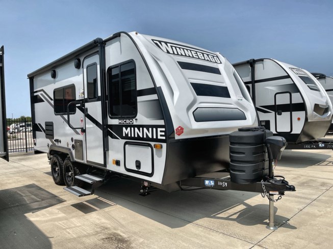 2024 Winnebago Micro Minnie 2100BH - New Travel Trailer For Sale by McClain