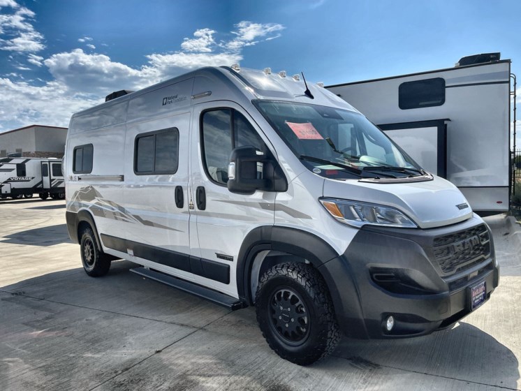 New 2024 Winnebago Solis 59P-NP available in Sanger, Texas