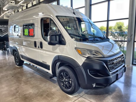 &lt;p&gt;Winnebago just dropped a host of upgrades to its most affordable campervan, the Solis Pocket, and the changes are eye-catching. Most notably, the Solis Pocket 36B now sports a wet bath that can double as a mud room &amp;mdash; features the Solis Pocket was definitely lacking.&lt;/p&gt;
&lt;p&gt;The bathroom area includes a shower fixture, a portable toilet, a sink, a wardrobe area, and internal water tanks. In this writer&amp;rsquo;s opinion, these modifications alone take the 36B up a notch, making it more useful as a long-term basecamp while maintaining its driveable size.&lt;/p&gt;
&lt;p&gt;The new Solis Pocket 36B also offers an upgraded dinette that can reconfigure in nine different ways &amp;ldquo;to meet a broad range of traveling needs,&amp;rdquo; according to a company spokesperson.&lt;/p&gt;
&lt;p&gt;&amp;nbsp;&lt;/p&gt;
&lt;p&gt;Options include a two-seater dinette, a four-seater dinette, a day bed, a single or double bed, or L-shaped lounge. While in travel mode, the dinette offers automative-grade seating for two &amp;mdash; it has seatbelts and meets crash-testing requirements.&lt;/p&gt;
&lt;p&gt;Less sexy but no less important, Winnebago claims the LP tank on the Solis Pocket 36B is more easily reachable than it is in the Solis Pocket. Winnebago says it achieved this through the use of a hinged cradle design tucked away behind the toilet.&lt;/p&gt;
&lt;p&gt;Another major upgrade is the optional EcoFlow Power Kit Pro. The system pairs a 5kWh lithium-ion battery with a touchscreen 5-in-1 power management system (inverter, shore power converter, battery energy converter, solar energy converter, and alternator energy optimizer). The optional upgrade &amp;mdash; the result of a Winnebago/EcoFlow partnership announced last year &amp;mdash; is another way to give remote campsite chops to this vehicle.&lt;/p&gt;