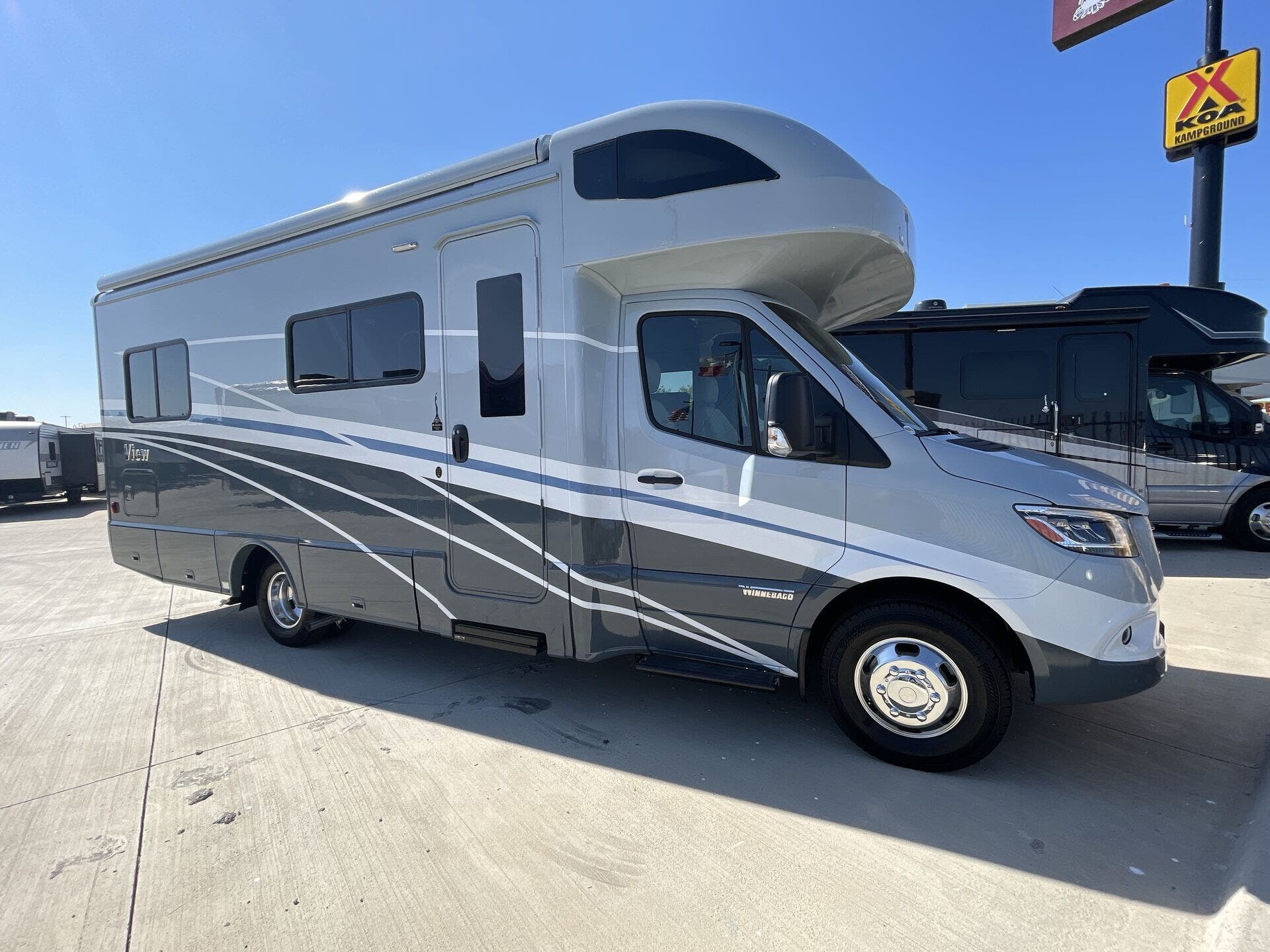 2024 Winnebago View 24v