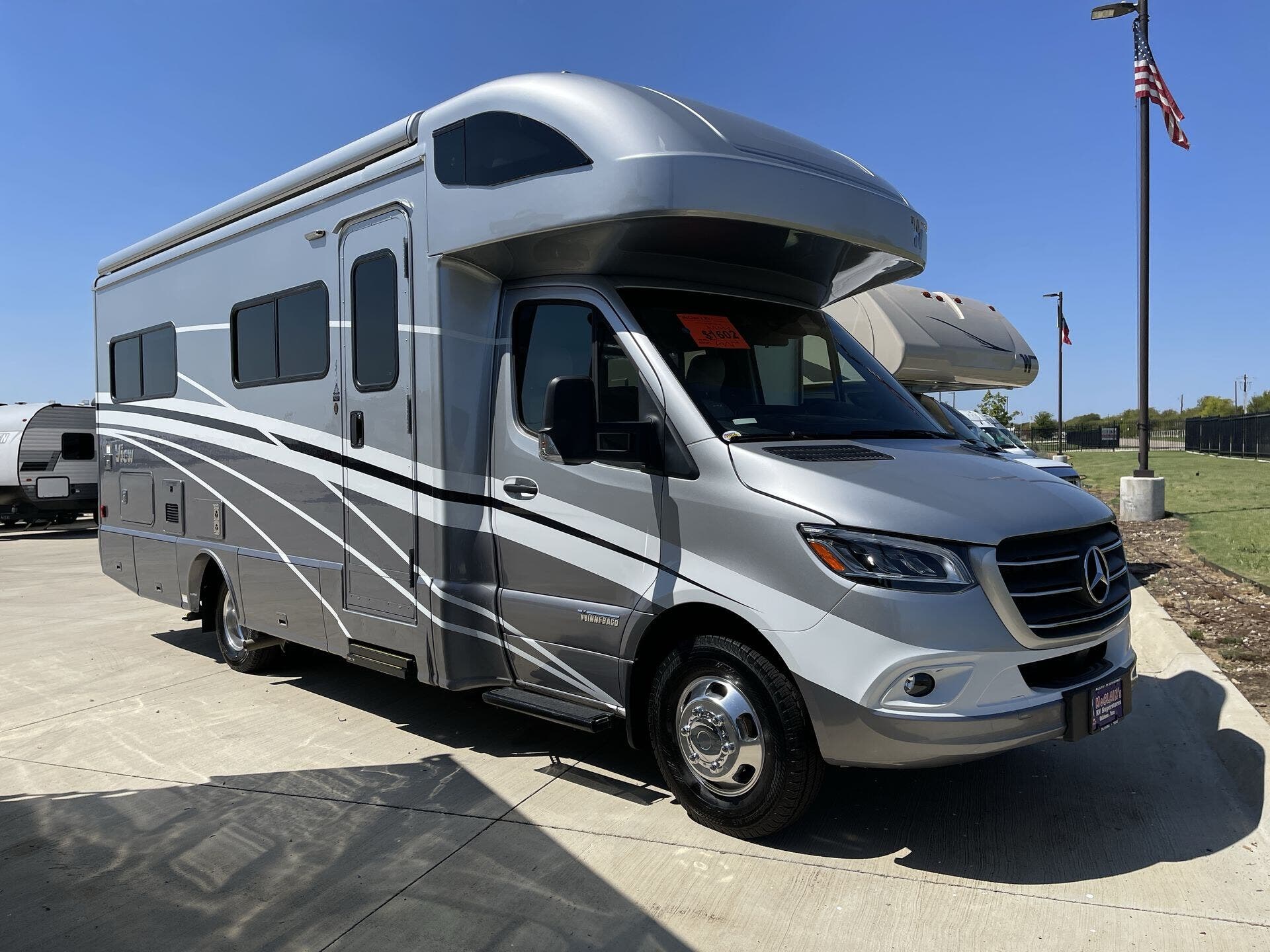 2024 Winnebago View 24J RV for Sale in Sanger, TX 76266 11334 RVUSA