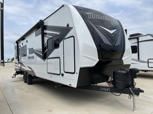 Used Toy Hauler RV For Sale In TX OK McClain s RV Super Store