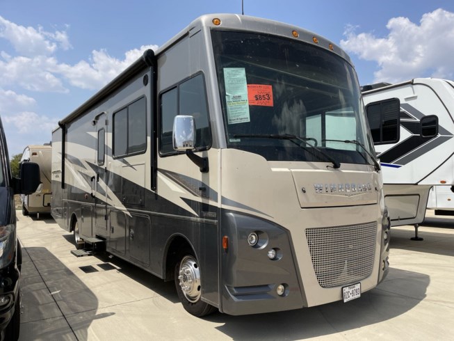 2022 Winnebago Vista 31B RV for Sale in Sanger, TX 76266 | 10666B ...