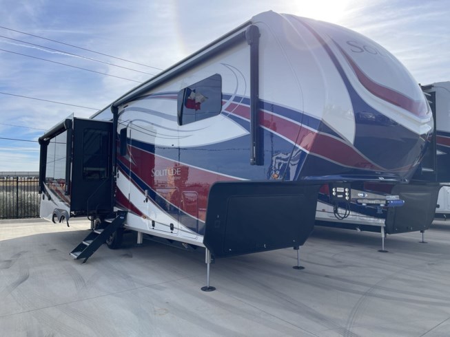 New 2024 Grand Design Solitude 310GK available in Sanger, Texas