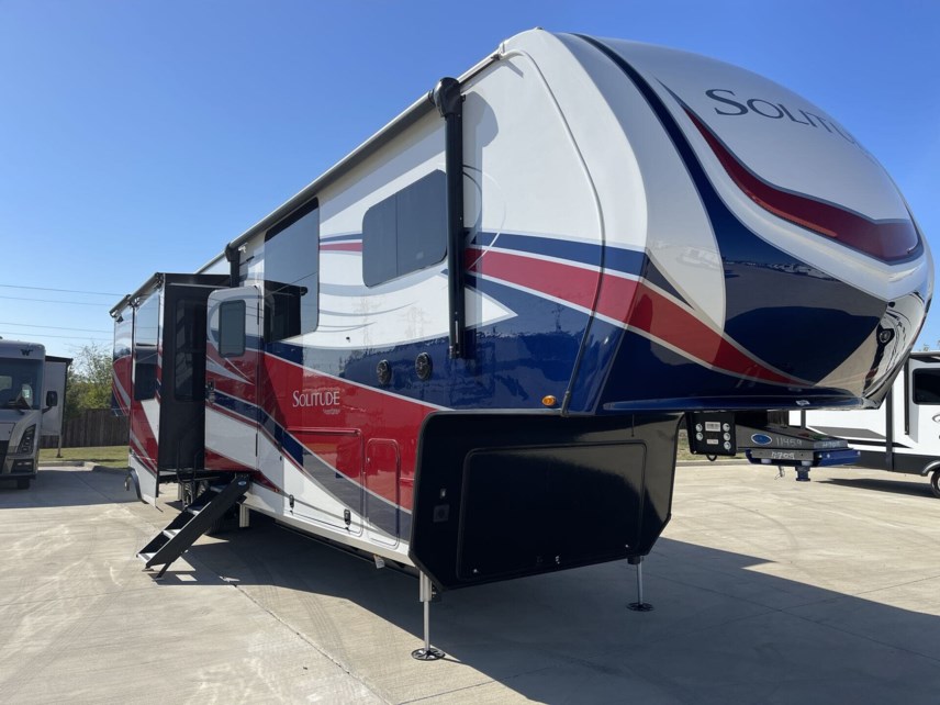 New 2024 Grand Design Solitude 390RK available in Sanger, Texas
