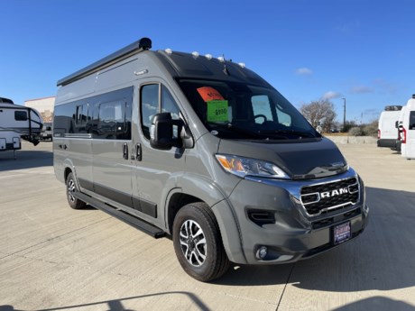 &lt;p&gt;The 2024 Winnebago Travato is a compact and versatile Class B motorhome designed to provide a comfortable and efficient RVing experience. It caters to those who seek a nimble and well-appointed vehicle for their travels.&lt;/p&gt;
&lt;p&gt;Inside, the Travato offers a smartly designed living space with a focus on maximizing functionality. The kitchen area is equipped with modern appliances and ample storage, allowing for convenient meal preparation while on the go. The living area is cozy and adaptable, with comfortable seating that can often be converted to additional sleeping space. Entertainment options like a flat-screen TV and a stereo system are included. The bedroom area provides a compact yet comfortable sleeping space.&lt;/p&gt;
&lt;p&gt;The 2024 Winnebago Travato incorporates features such as pop-up roofs or slide-outs to optimize interior space when parked. On the exterior, you&#39;ll find practical features like an awning, outdoor speakers, and storage compartments for camping gear. This Class B motorhome is designed for ease of driving and maneuverability, making it suitable for various travel adventures, including urban exploration and off-the-beaten-path journeys.&lt;/p&gt;
&lt;p&gt;The 2024 Winnebago Travato is a compact and efficient RV choice, offering a well-designed interior layout for travelers who value flexibility and convenience.&lt;/p&gt;